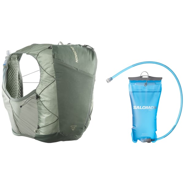 Sac trail SALOMON ACTIVE SKIN 12 RESERVOIR