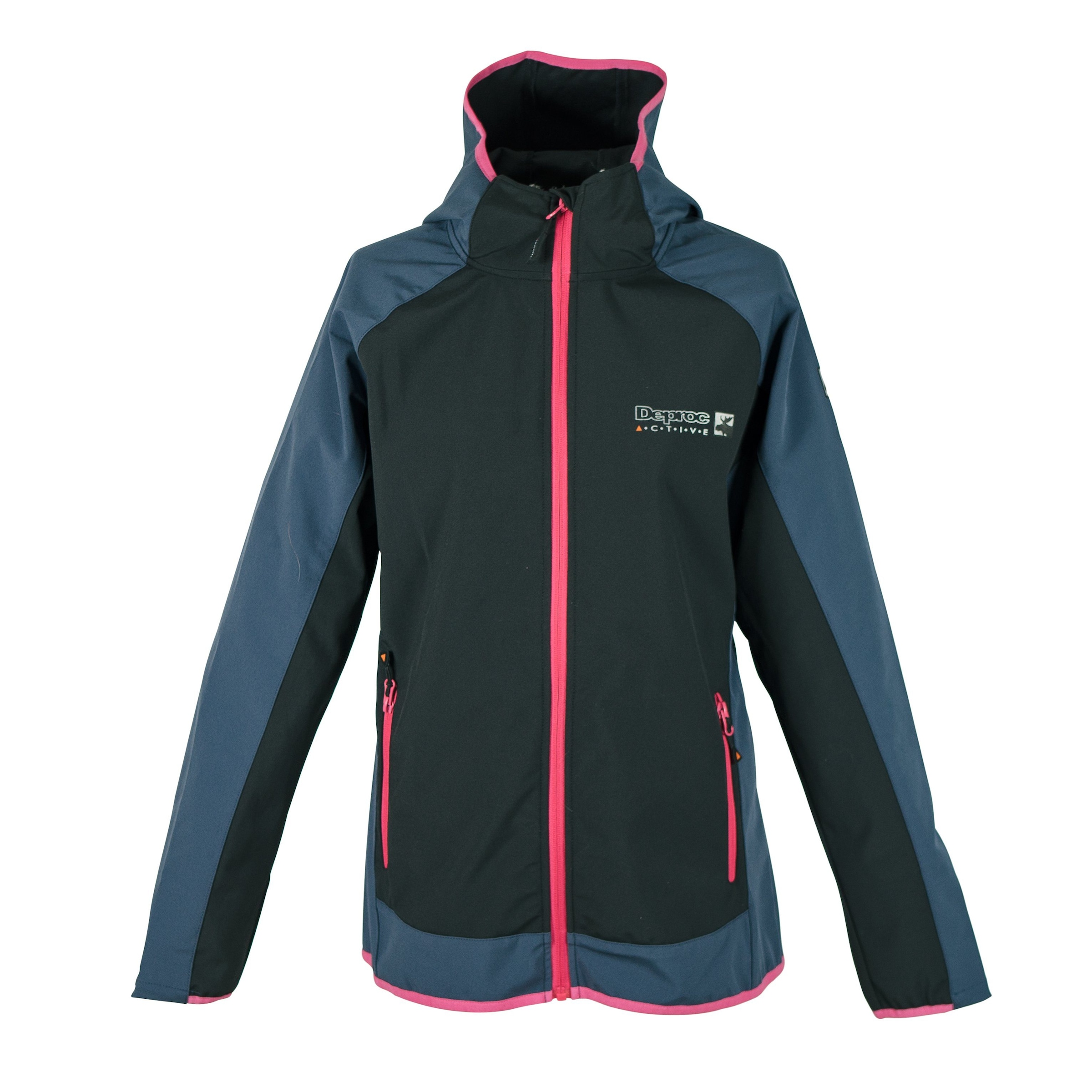 DEPROC Active Softshelljacke »XLight CAVELL Women« auch in Grossen Grössen erhältlich