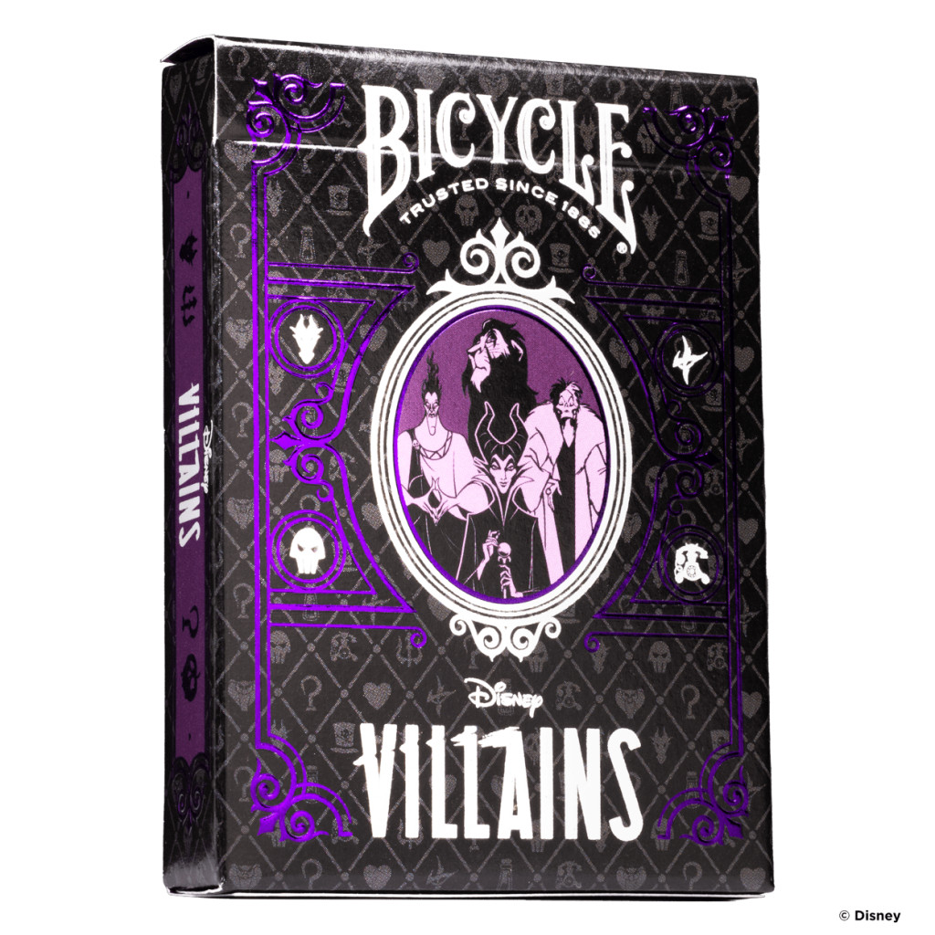 Bicycle   Villains - Violet