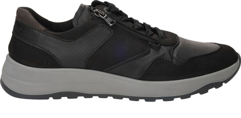 Waldlaufer John Sneakers Zwart Heren