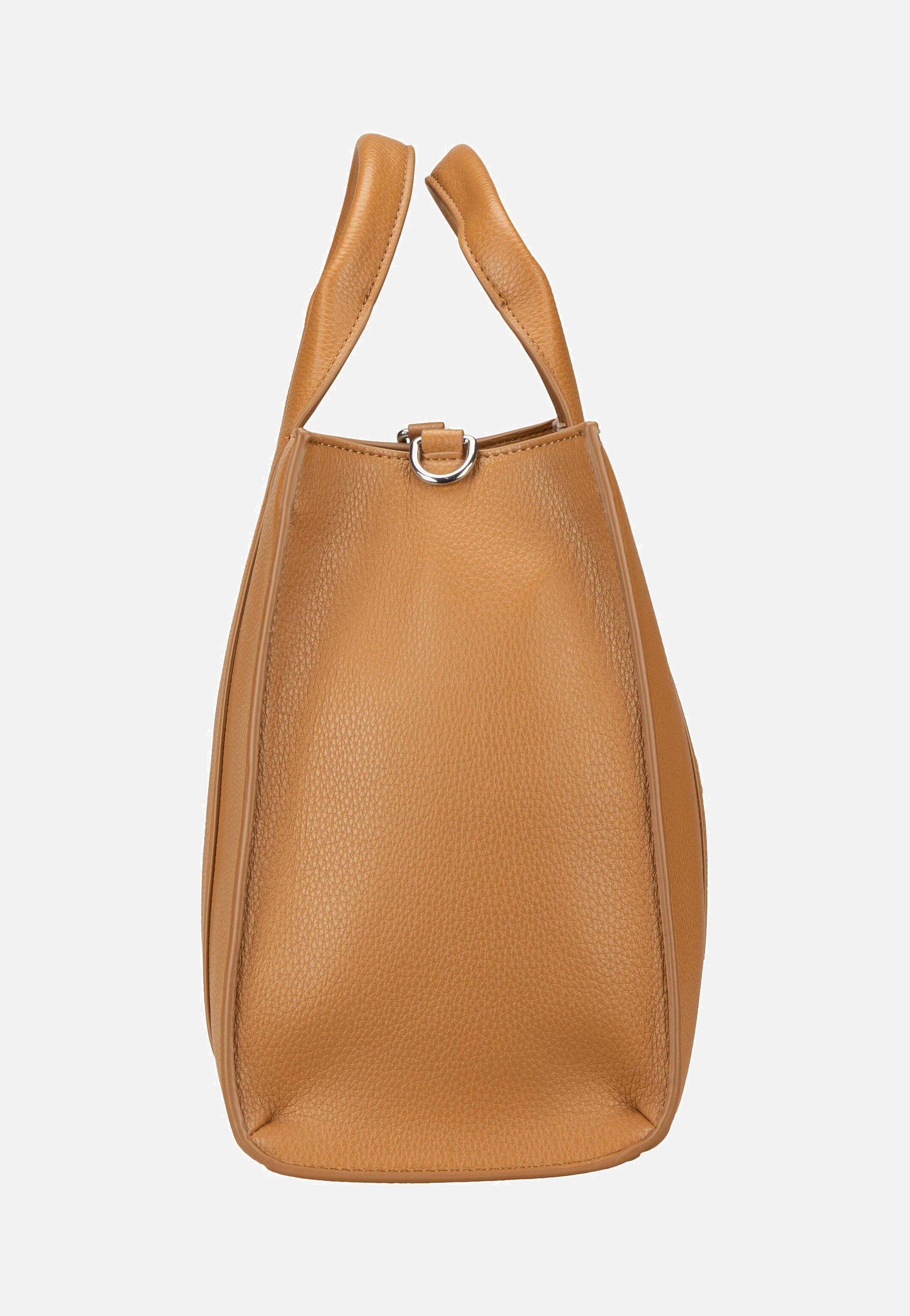 K/RSG Pebble Square Med Tote Caramel - Tote Bag