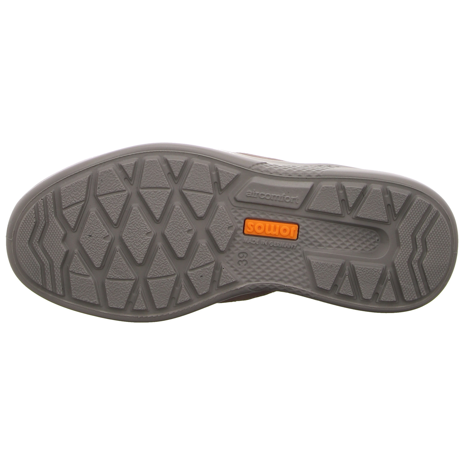 Jomos Slipper grau