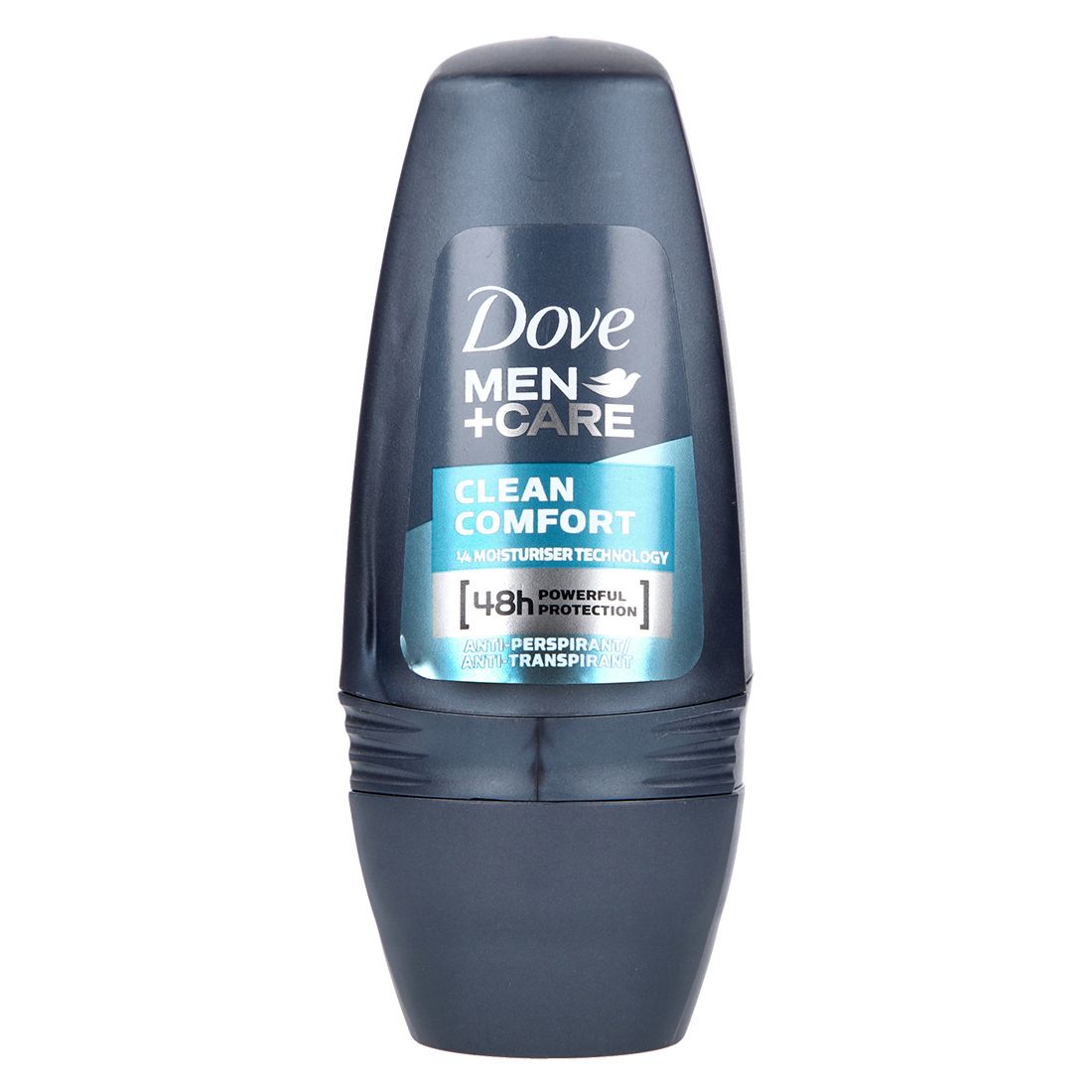 Clean Comfort Roll-on Men+Care 50ml