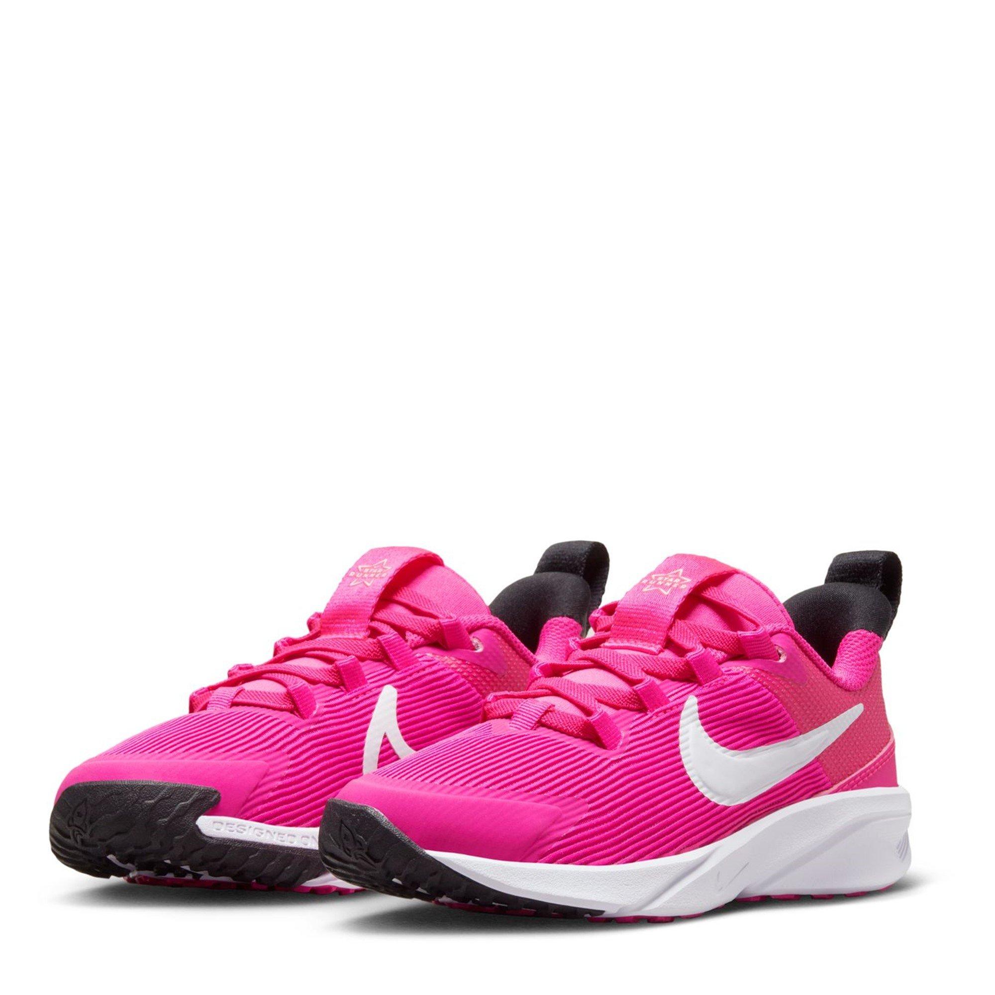 Nike Star Runner 4 Little Kids Shoes
