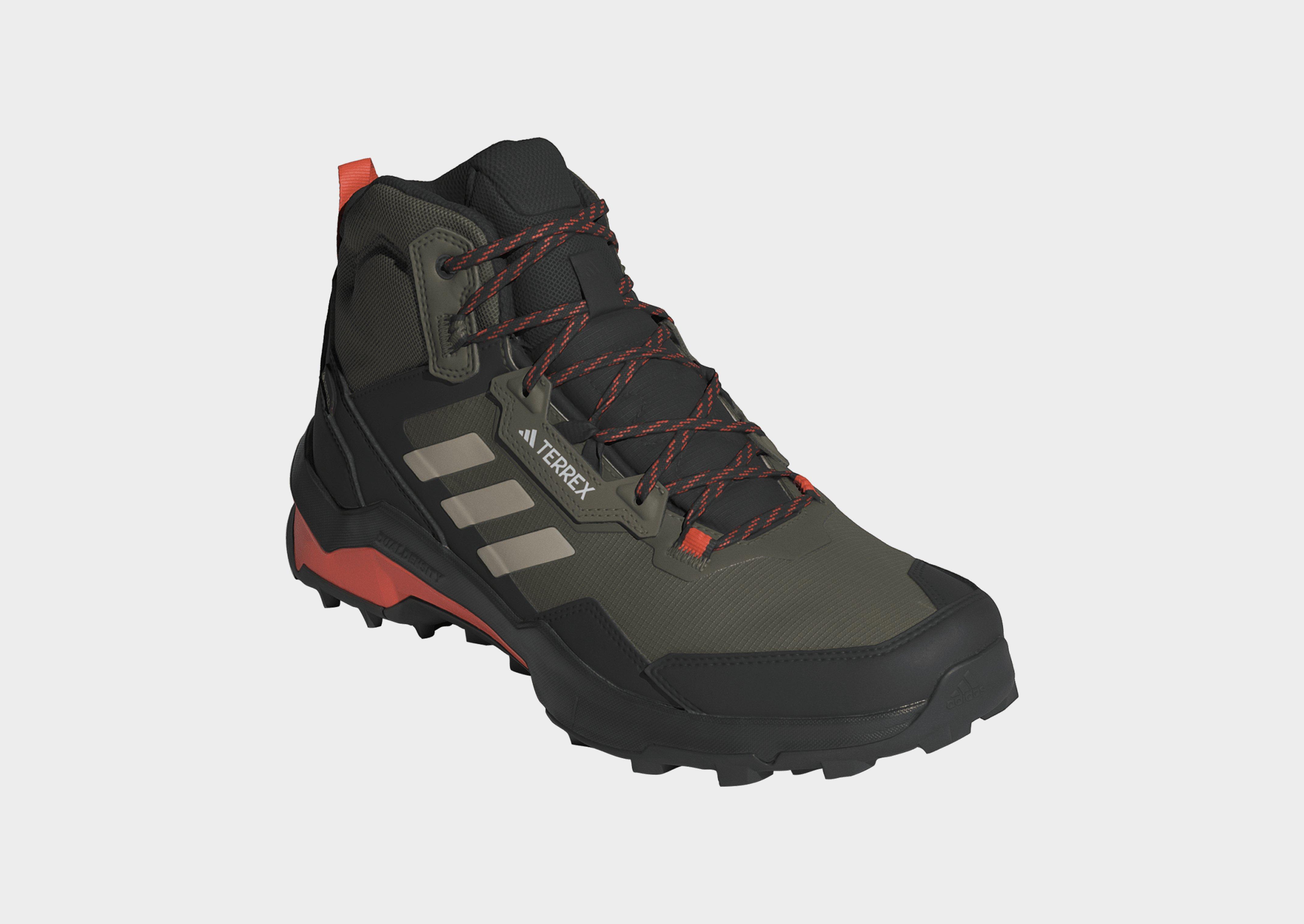 adidas Chaussure de randonnée Terrex AX4 Mid GORE-TEX