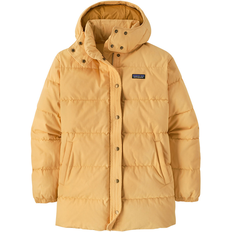 Patagonia Damen Cotton Down Parka