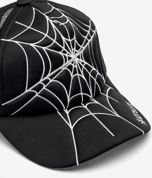 skatedeluxe Spider Trucker Cap (black)