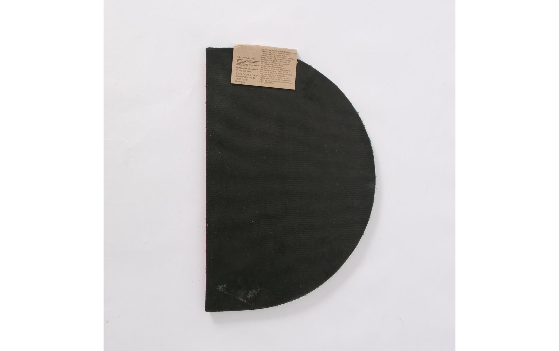 Fussmatte Melone 60 x 40 cmTürvorleger