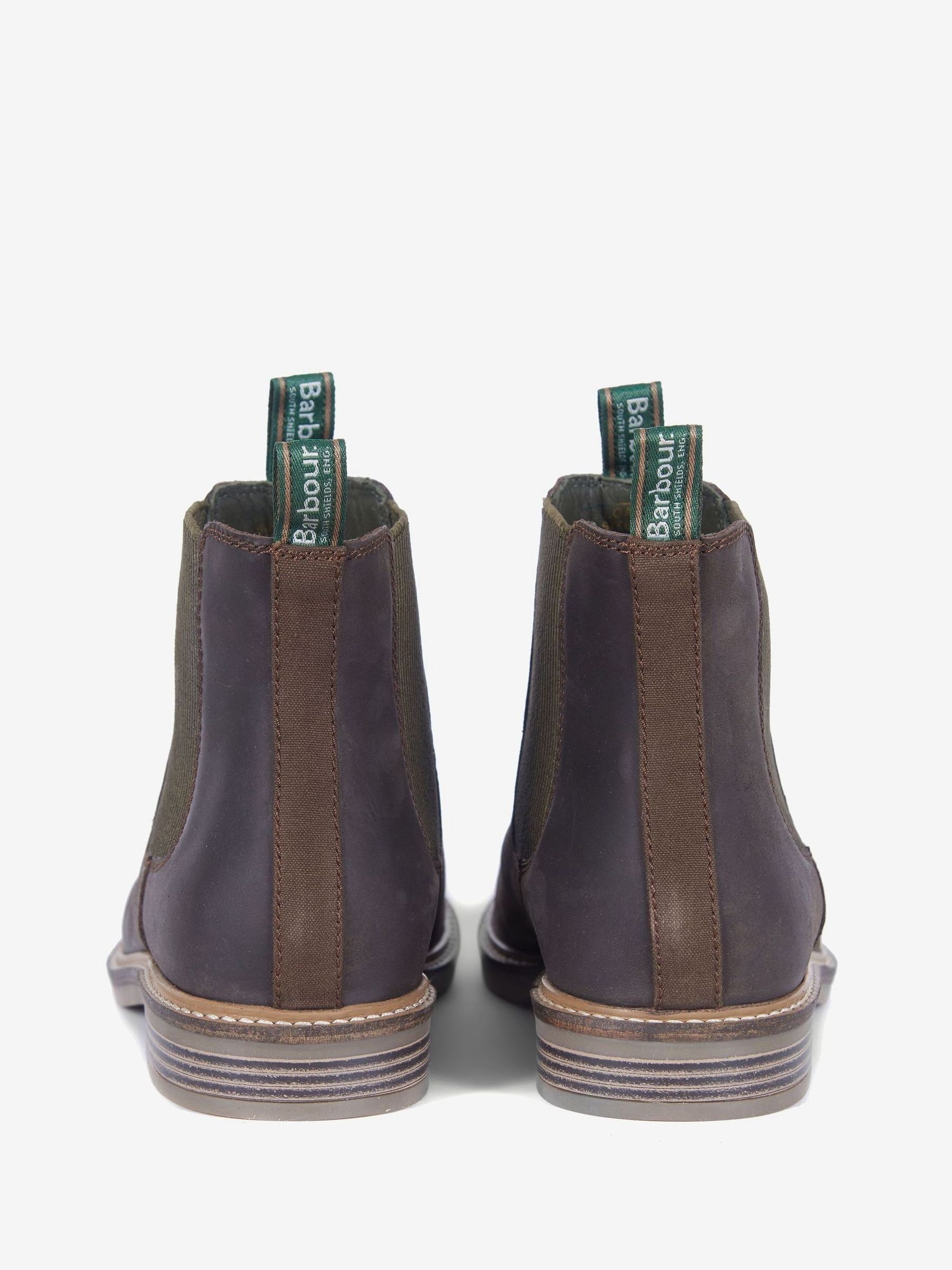 ® Barbourlaarzen met Chelsea peterselie