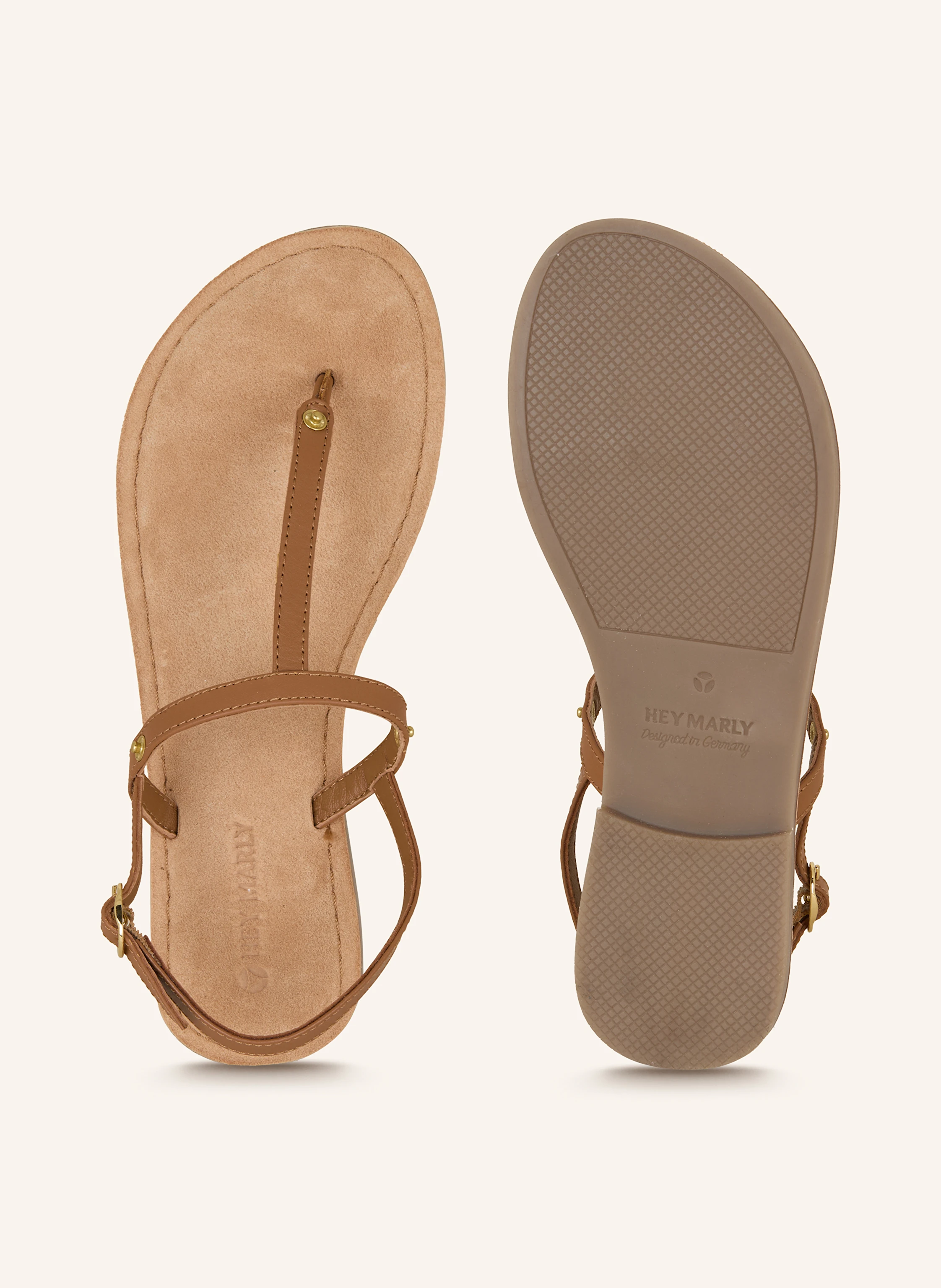 HEY MARLY Sandalen-Basis COMFORT
