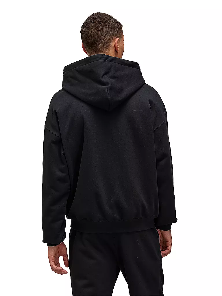 Y-3 Sweatjacke schwarz