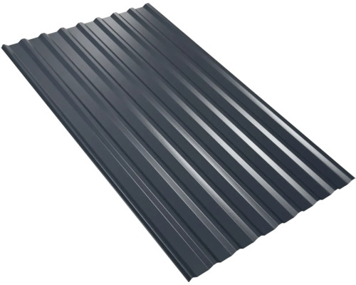 Trapeziumplaat W20 antracietgrijs RAL 7016 2000 mm x 1135 mm x 0,5 mm