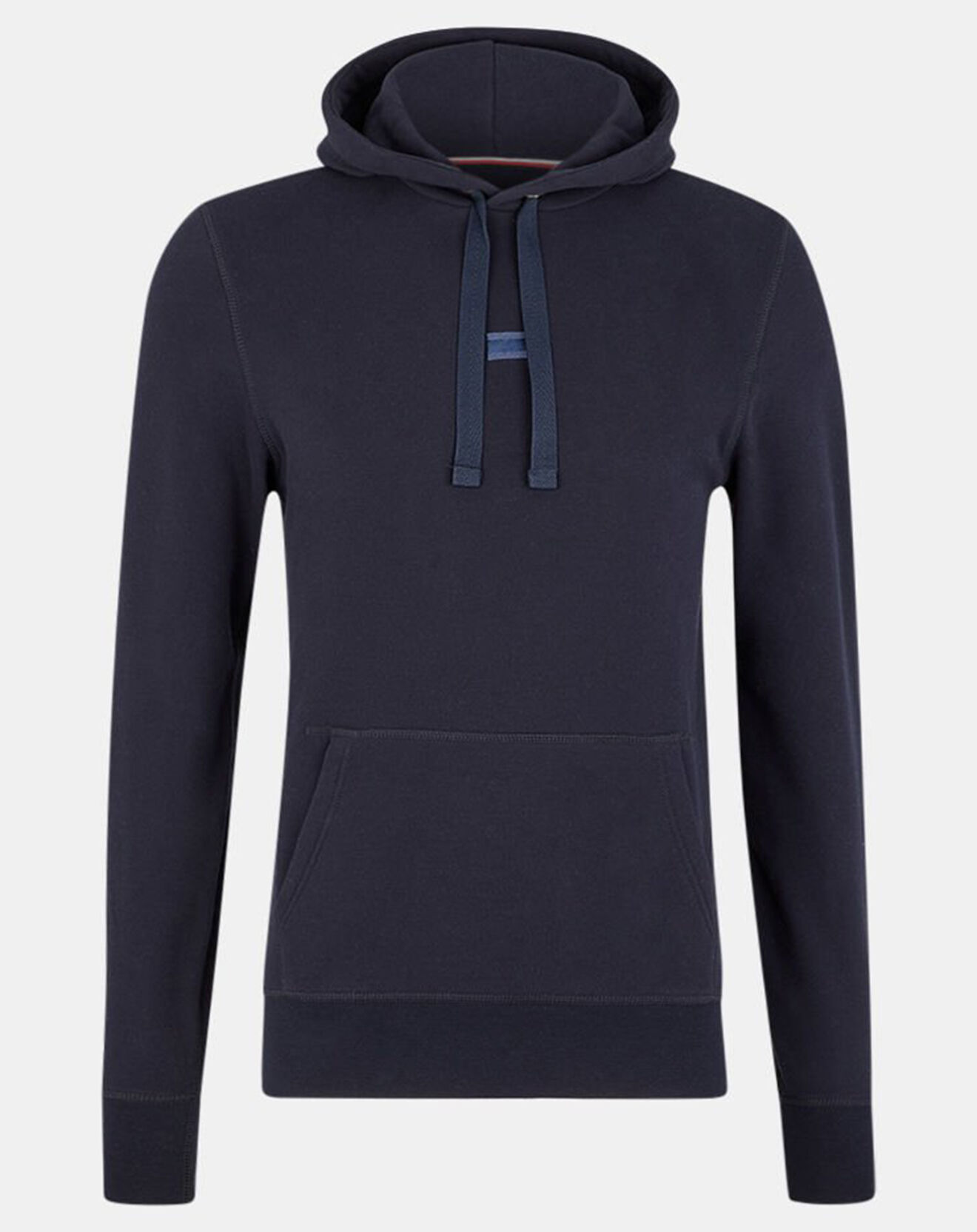Tommy Hilfiger Sweat Logo Fondu bleu marine