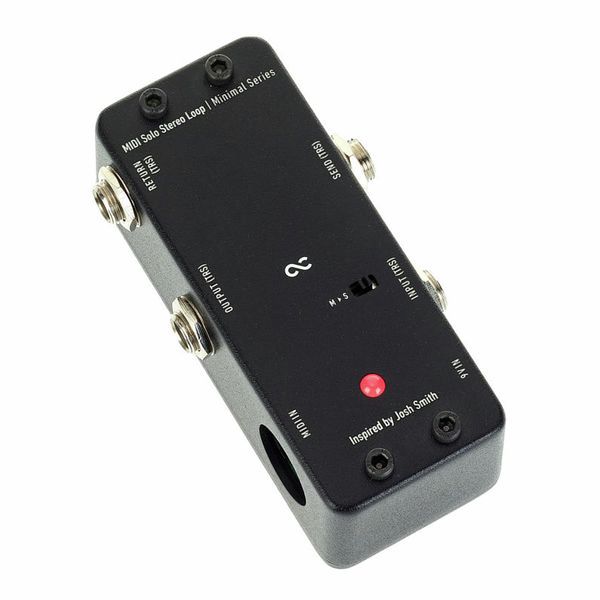 One Control MIDI Solo Stereo Loop