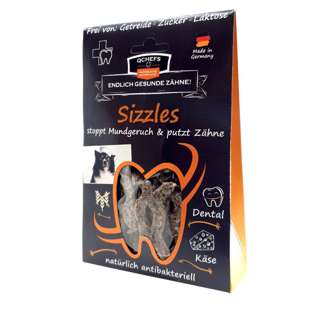 QCHEFS Sizzles - QCHEFS