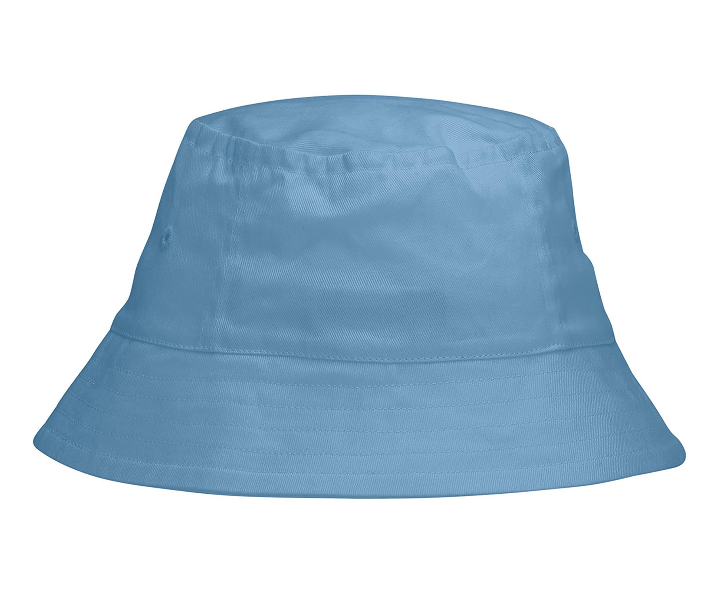 NEUTRAL O93060 - Chapeau Bob en Coton Bio Tissé