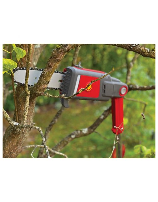 Wolf-Garten Kettingzaag Op Steel E-Multi Star - Kettingzaag - 20 cm