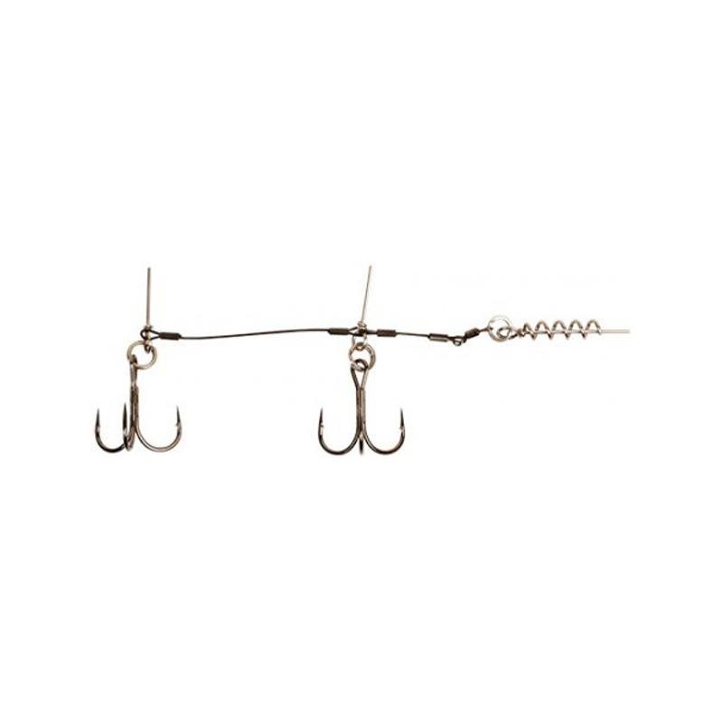Monture Cwc Shallow Stinger Stainless