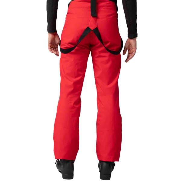 Pantalon de ski ROSSIGNOL SKI PANT SPORTS RED