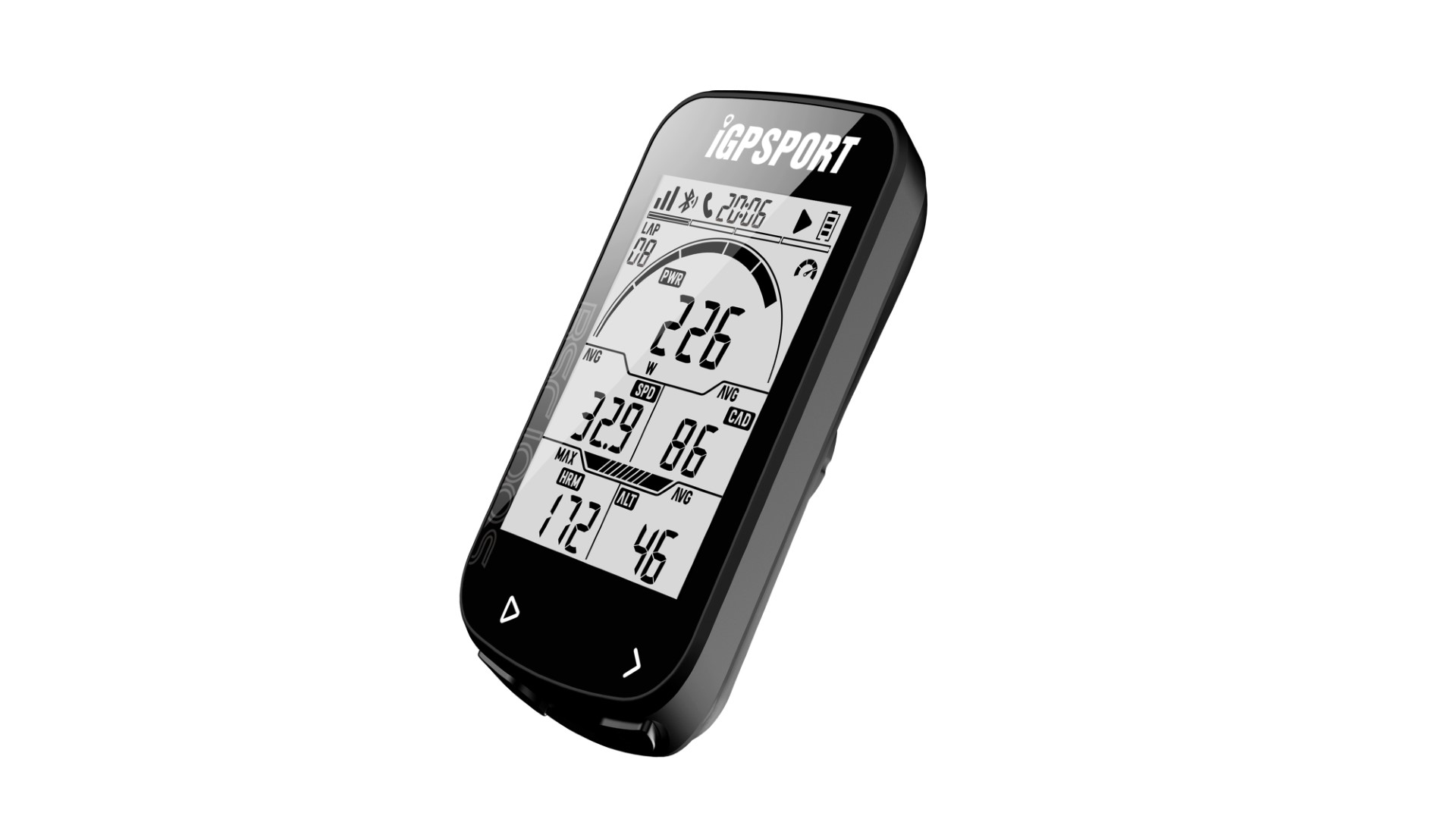 iGPSPORT BSC100S cykelcomputer