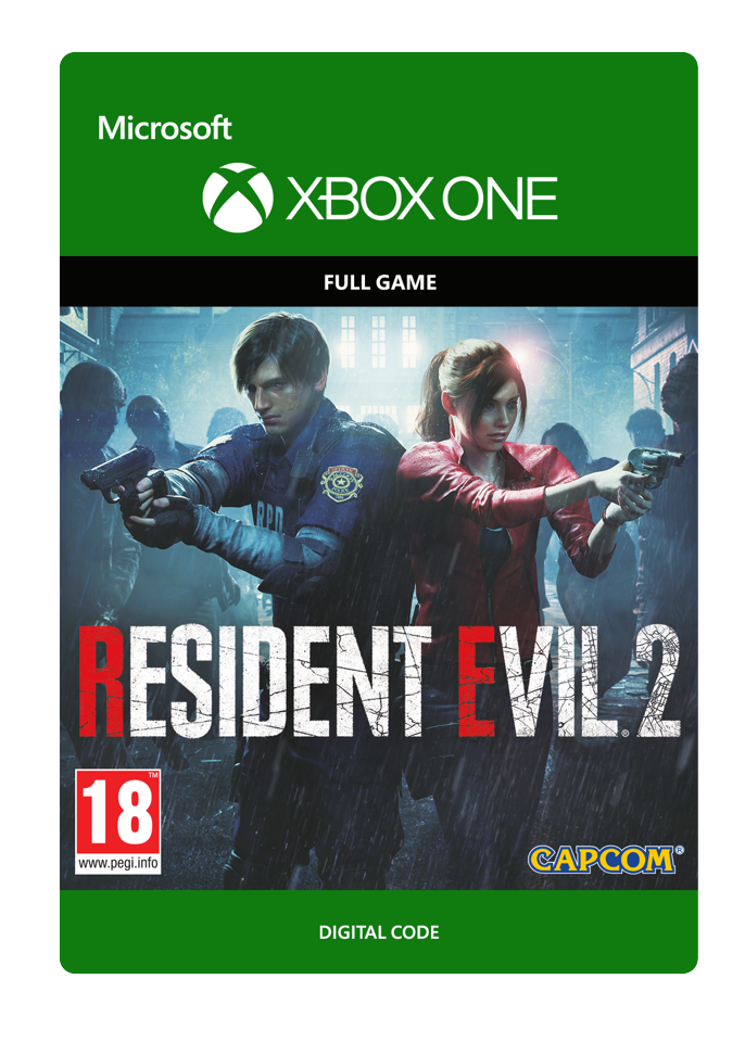 RESIDENT EVIL 2- Xbox One