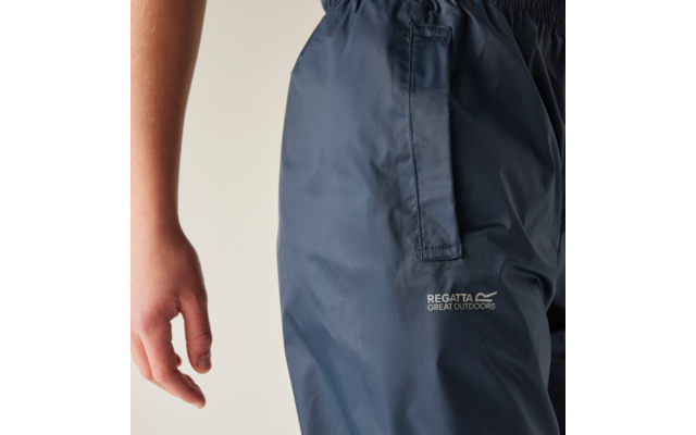 Regatta Pack It Kinder Regenhose
