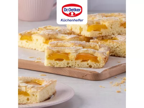 Plaque four extensible 36 à 52 x 33 cm Dr Oetker Tradition