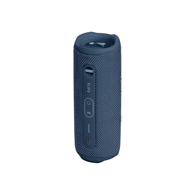 JBL Flip 6 - Mini enceinte sans fil - bluetooth - bleu