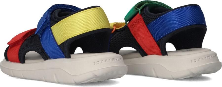 Tommy Hilfiger Platte sandalen QUEST
