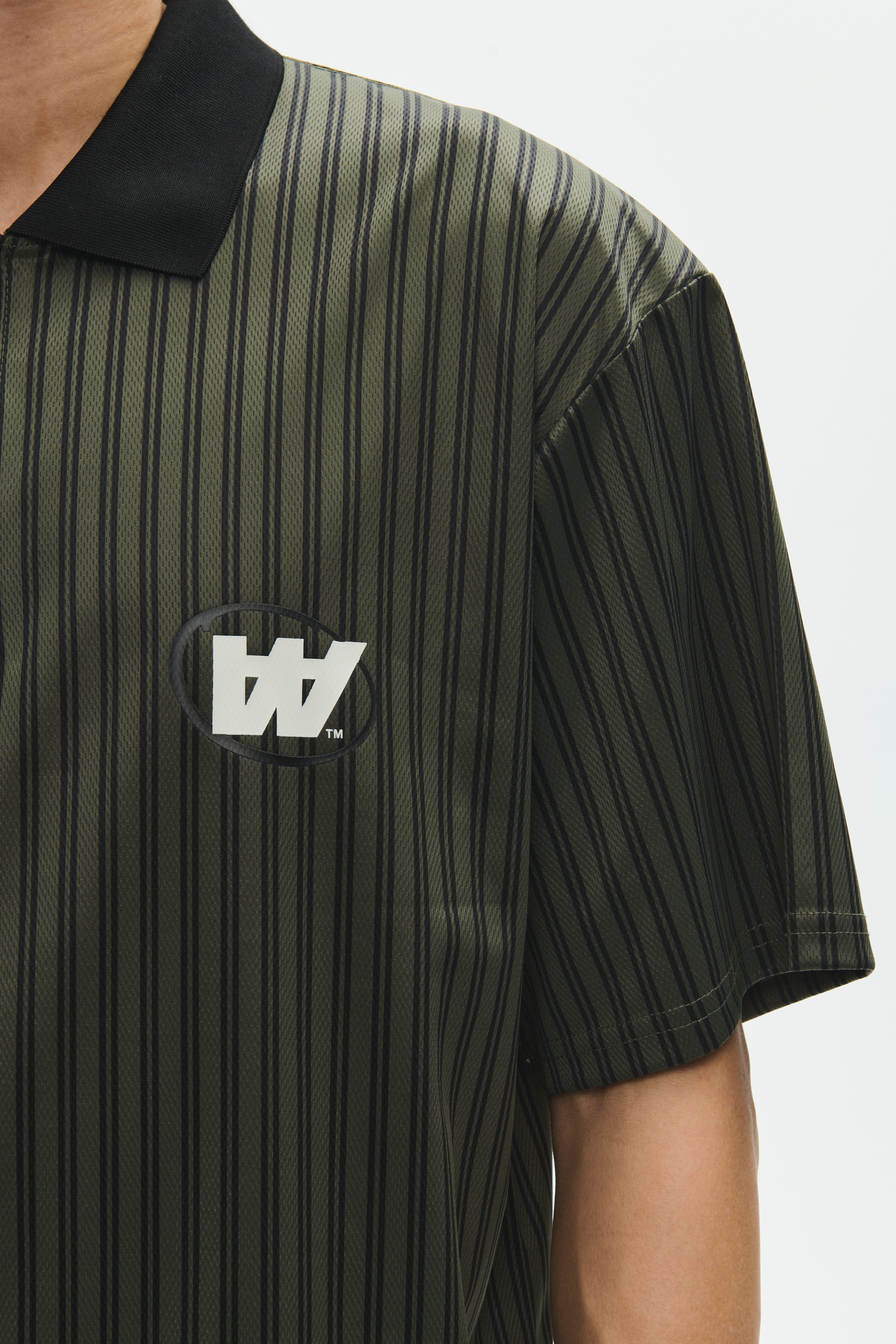 DOUBLE A BY W.W. MEN WWLama Poloshirt