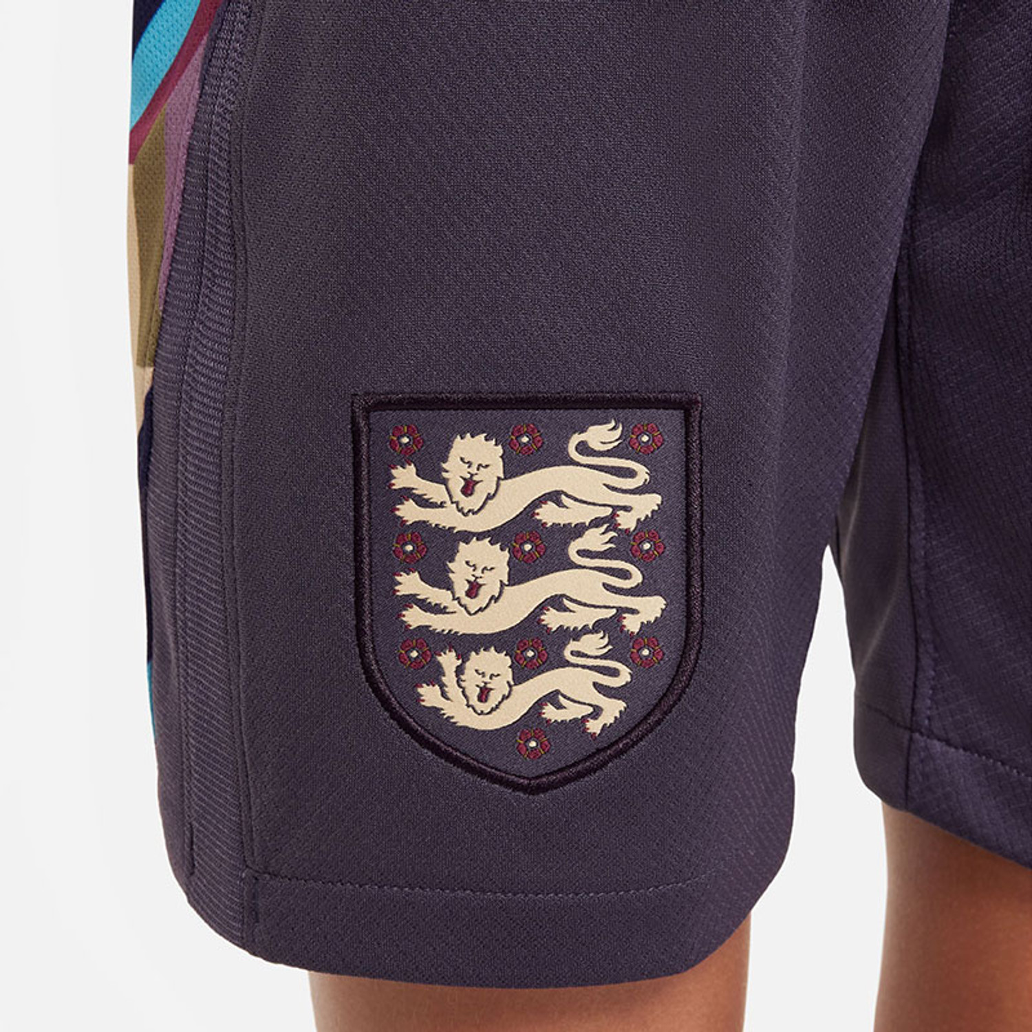 Nike Engeland Uit Short Kids 2024/2026