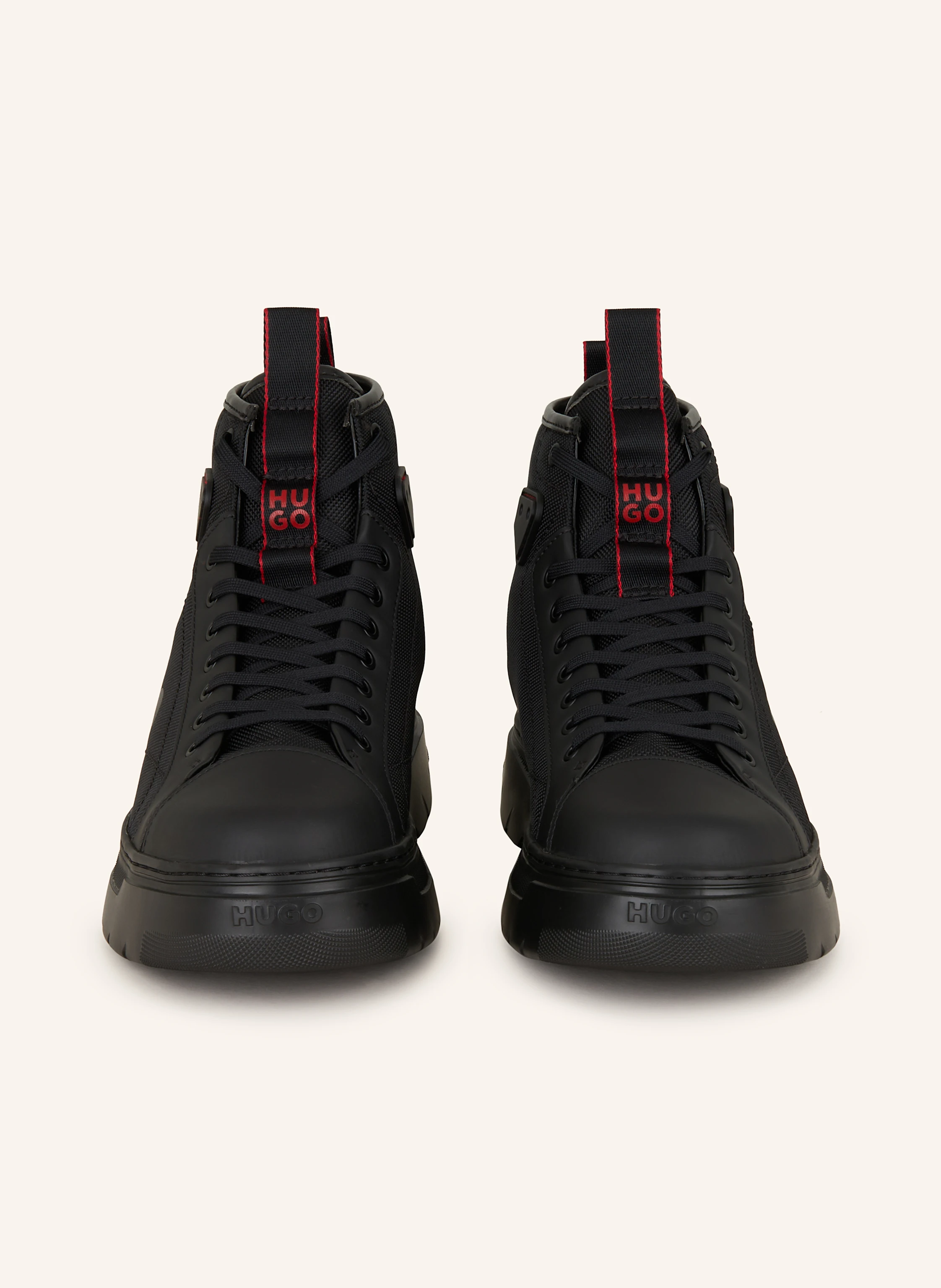 HUGO Schnürboots URIAN