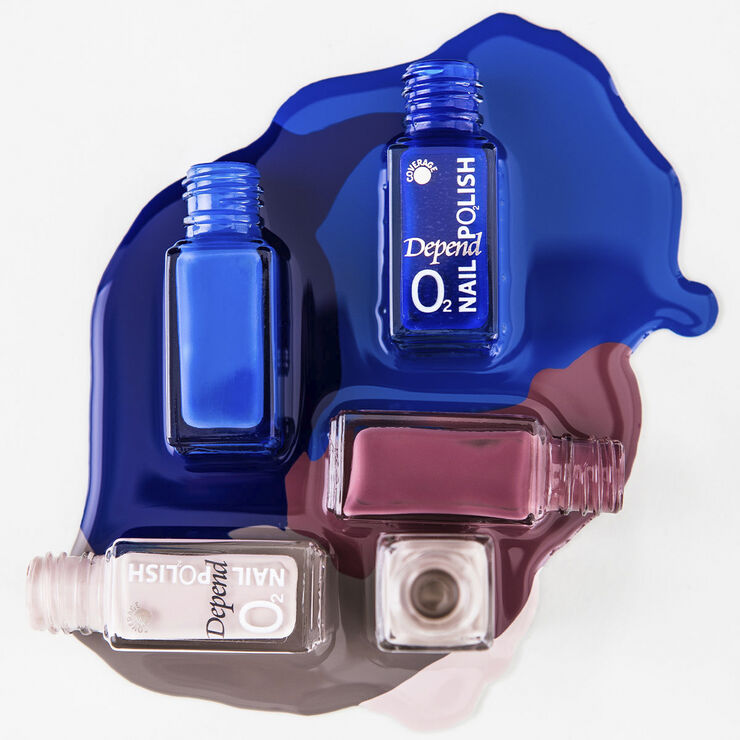 Depend Depend Minilak O2 A533