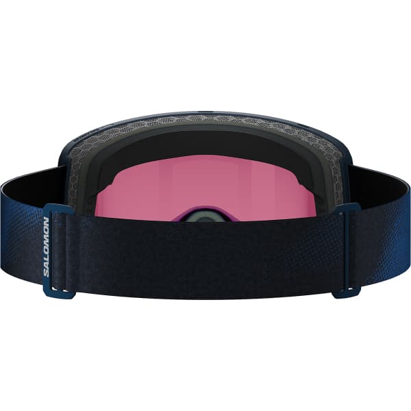 Masque de ski SALOMON SENTRY PRO OTG SIGMA DRESS BLUE