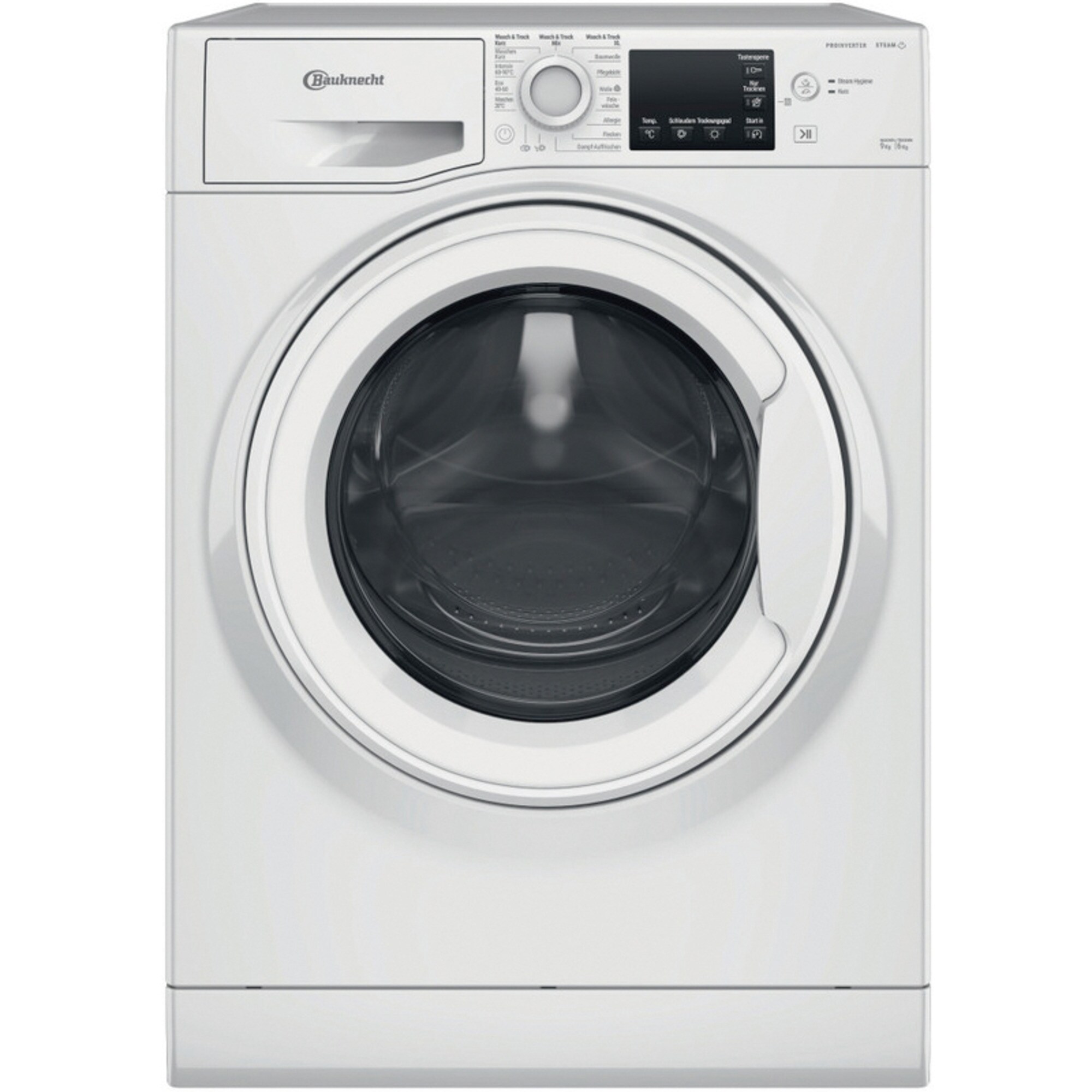 Bauknecht Waschtrockner WATK Pure 96 43 N