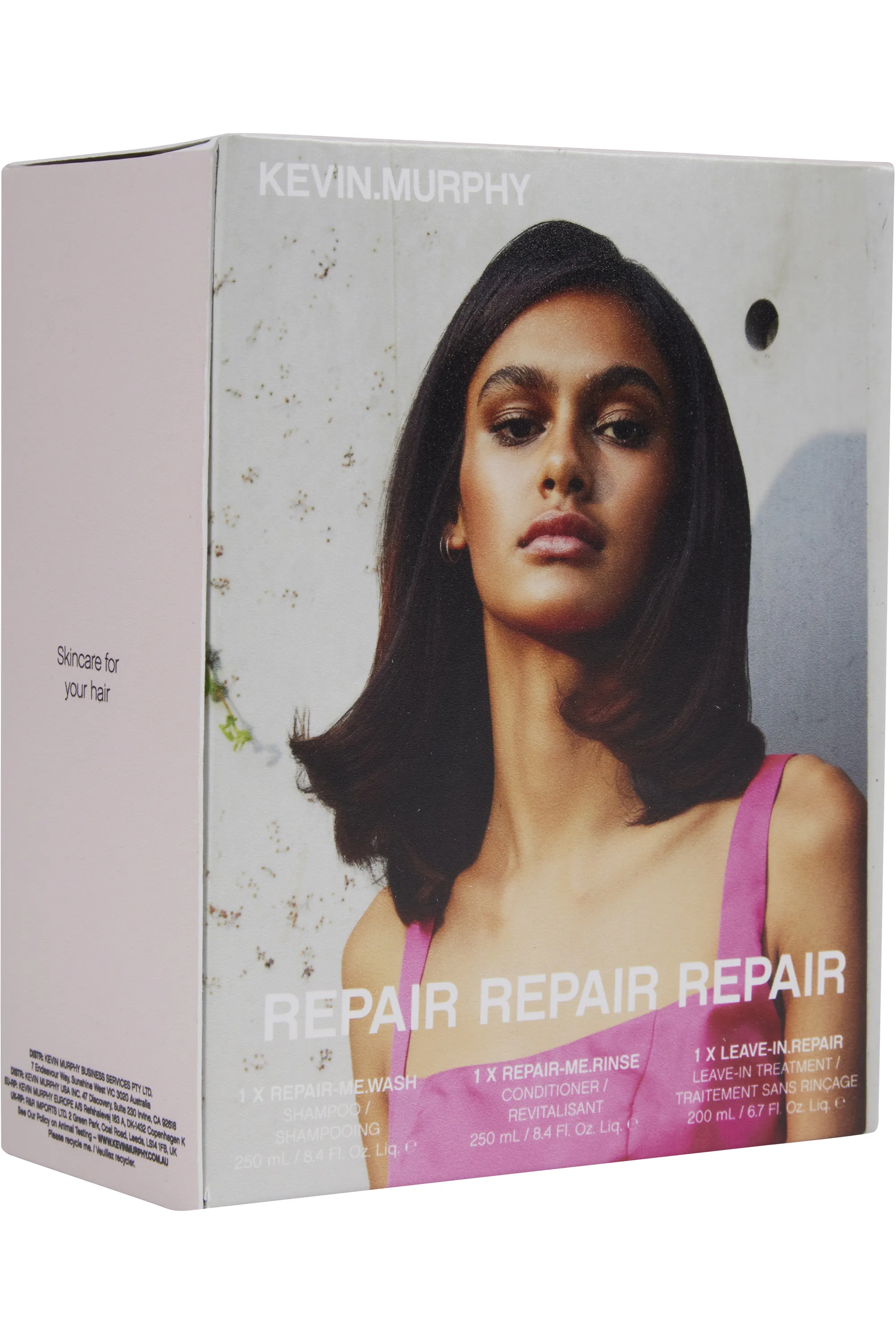 KEVIN.MURPHY Coffret cheveux routine Repair avec REPAIR-ME.WASH offert-700 ml