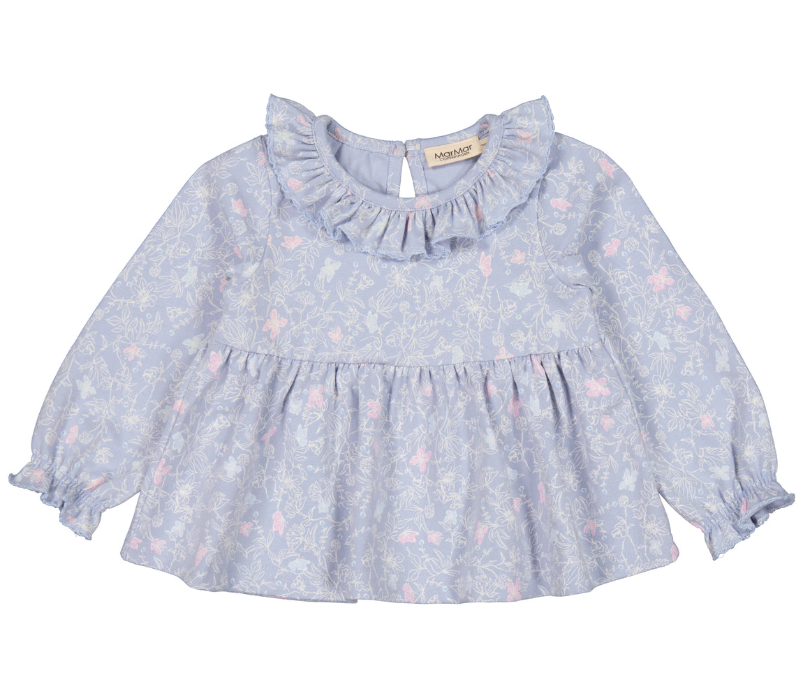Tinnie, Bluse - Butterfly Meadow