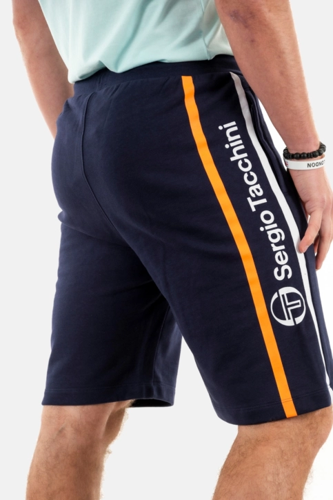 shorts bermudas sergio tacchini abbey 231-nvy/ora
