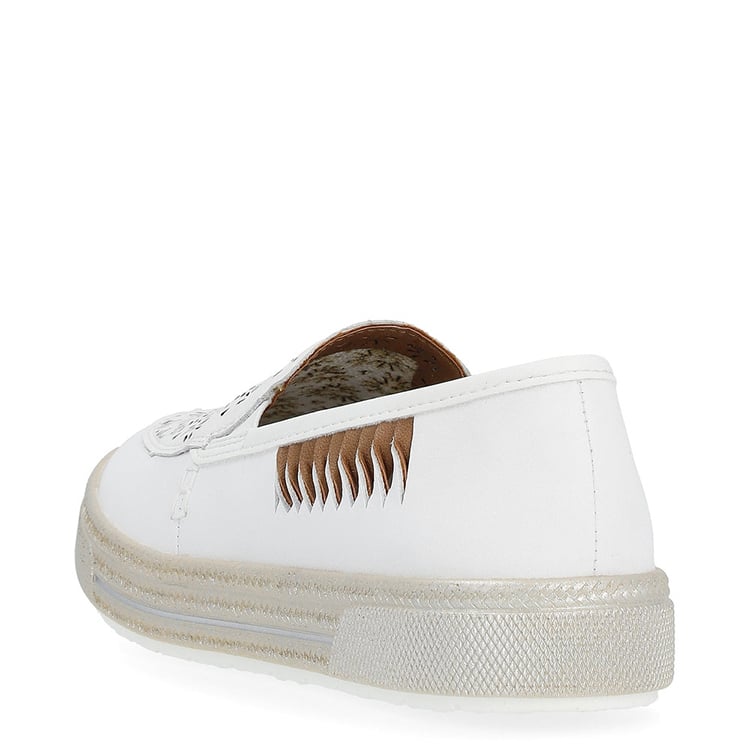 Remonte D1F06-80 | BLANC