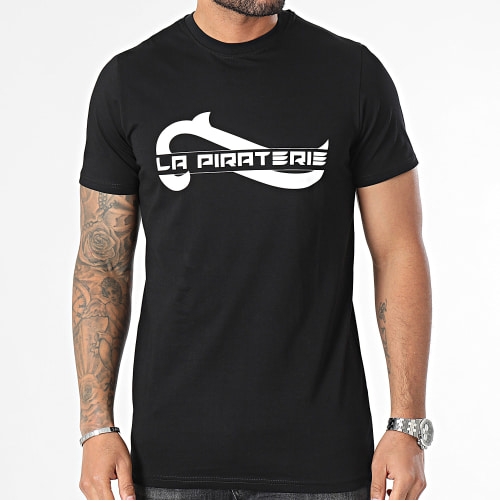 Tee Shirt 9093 Noir
