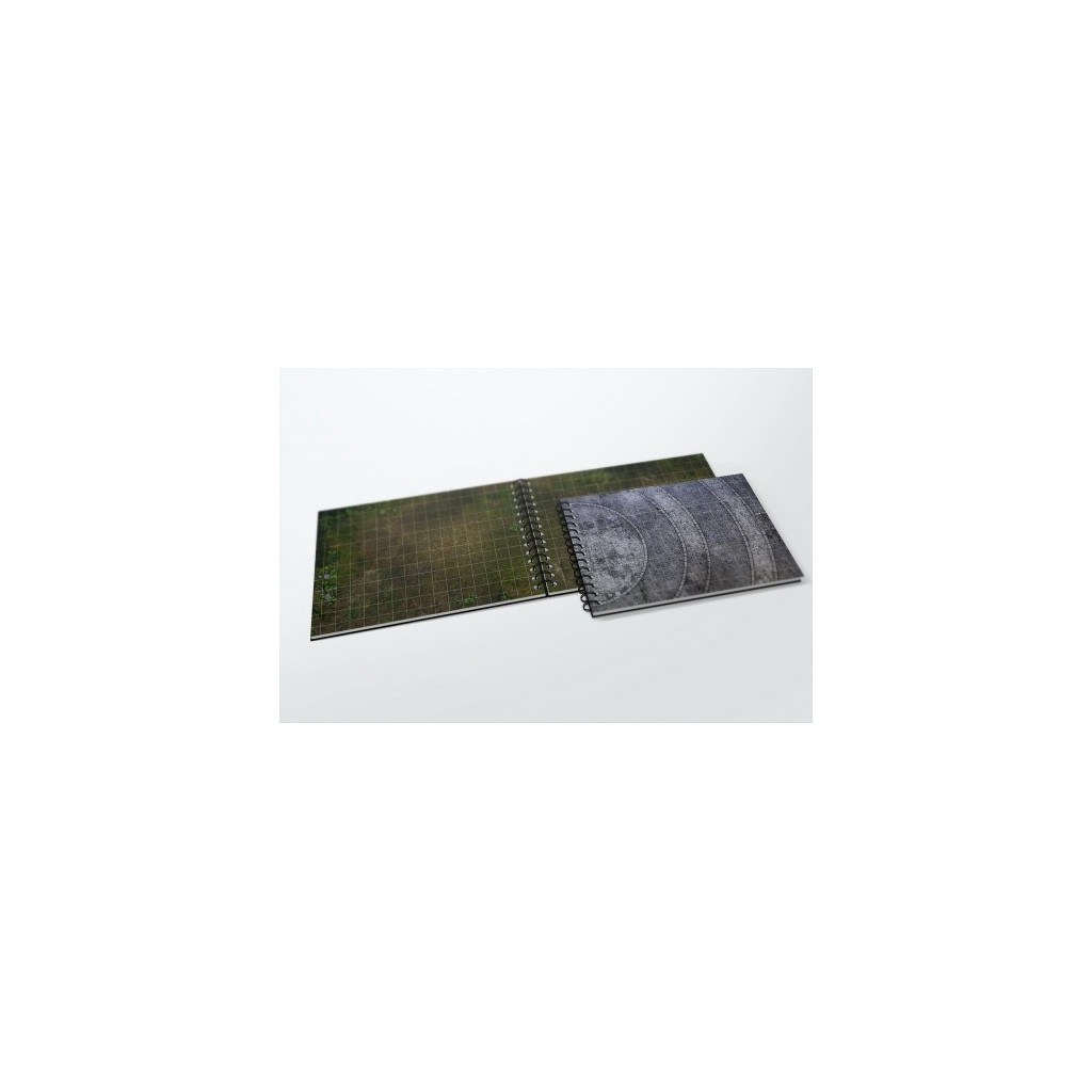 RPG Book A3 Square