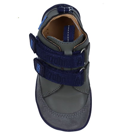 Affenzahn Schuhe - Buddy Bear - Grey