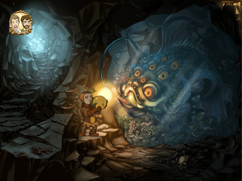 The Whispered World Special Edition- PC