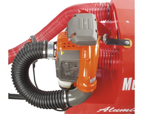 Multi-stofzuiger PowerPac 520 liter type MCS520