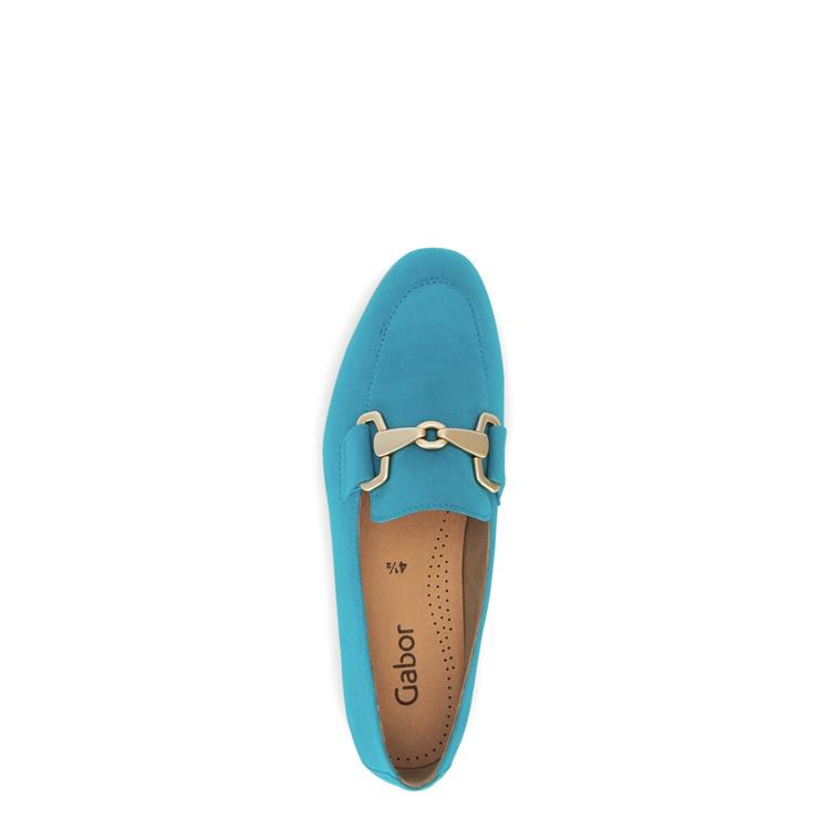 Gabor 65.211 lagoon (gold matt)