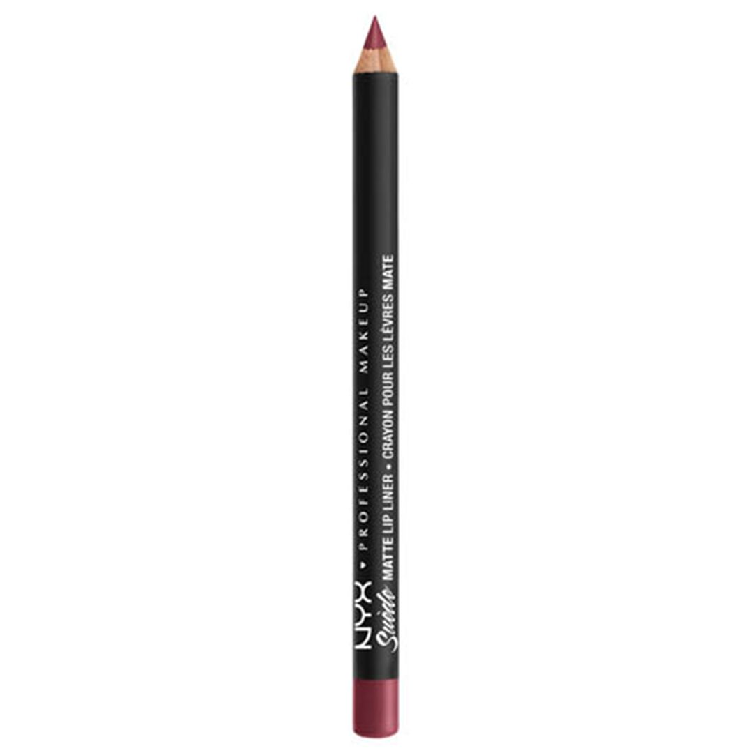 NYX Professional Makeup NYX Maquilhagem Suede Matte - Lápis de Lábios