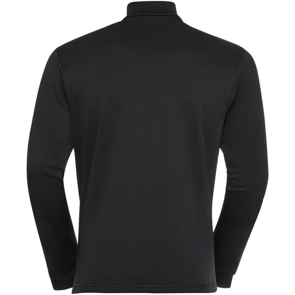 Veste polaire ODLO BERRA MIDLAYER FULL ZIP BLACK