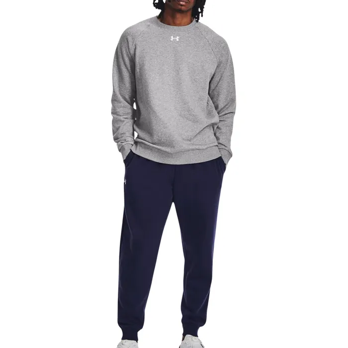 Under Armour Rival Fleece Crew Sweater Heren
