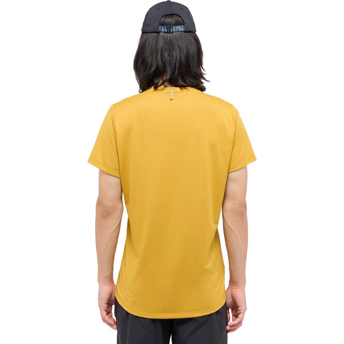 Haglöfs L.I.M Tech T-Shirt Herren clay yellow