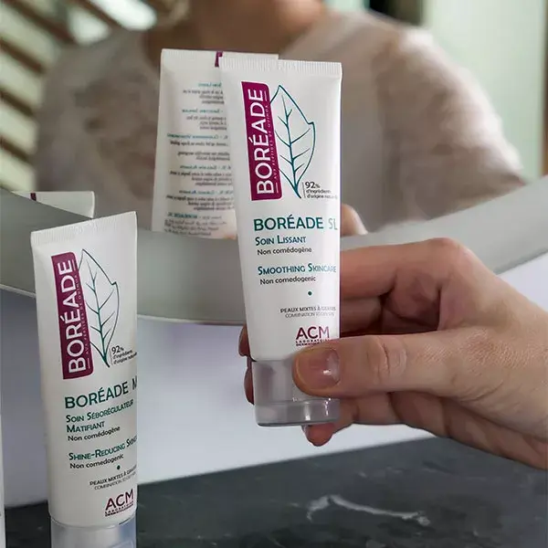Tratamento Alisador ACM Boréade 40ml